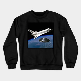 Black Knight Crewneck Sweatshirt